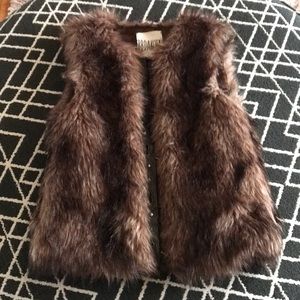 BB Dakota Fur Vest